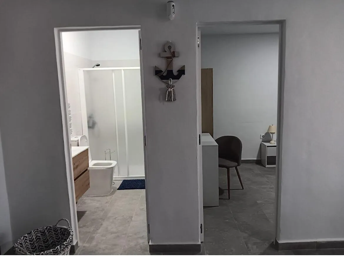Dream On The Beach La Listada Appartement