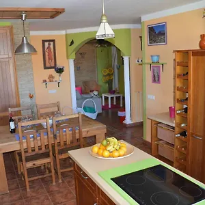 Casa Tajinaste La Listada