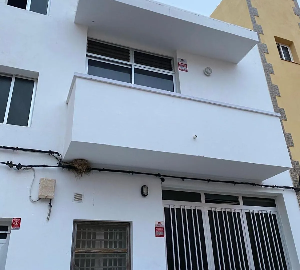 Apartment Dream On The Beach La Listada Spain