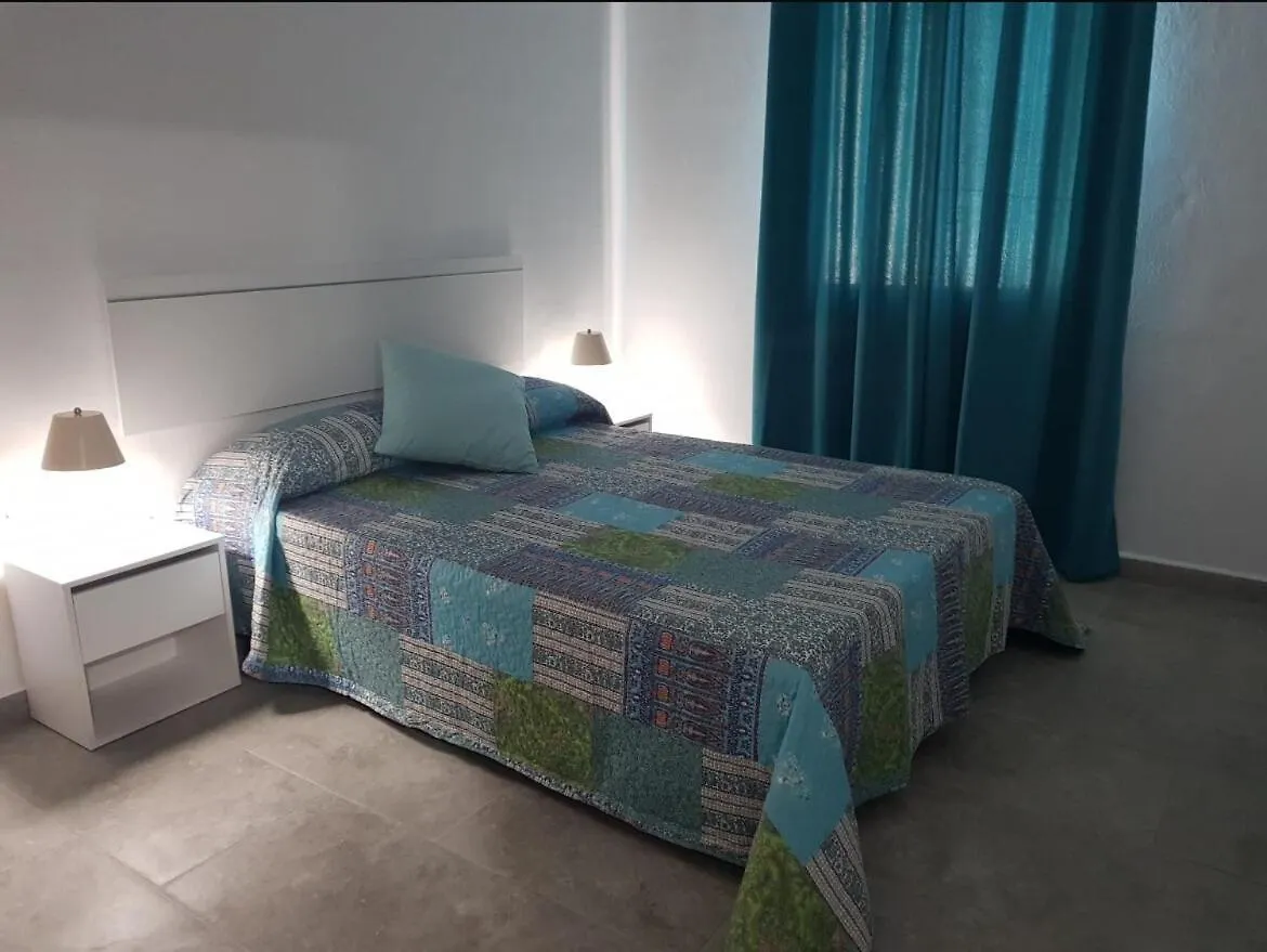 Apartment Dream On The Beach La Listada