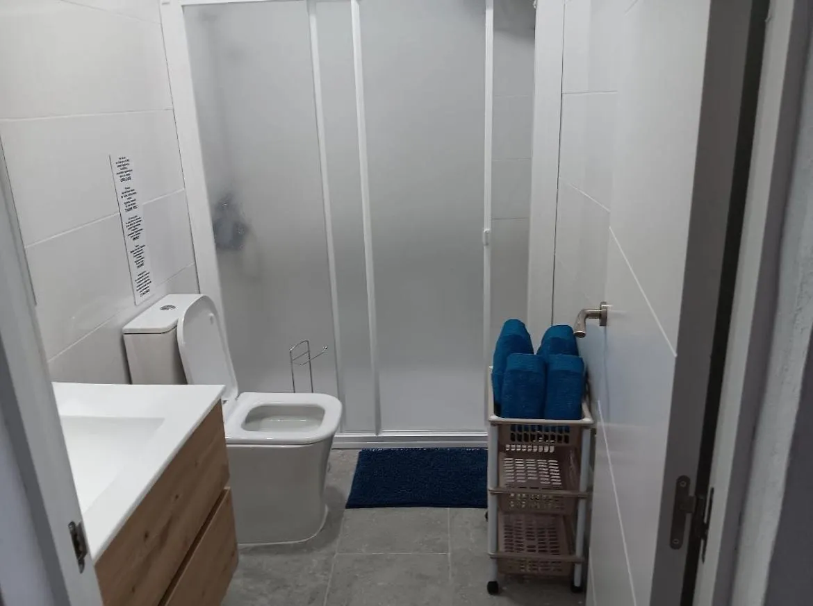 Apartment Dream On The Beach La Listada